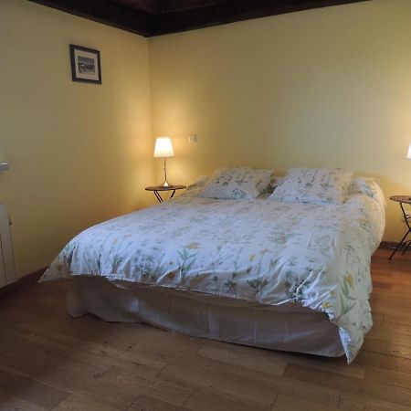 Chambres D'Hotes S'Burehiesel Schillersdorf Exterior foto