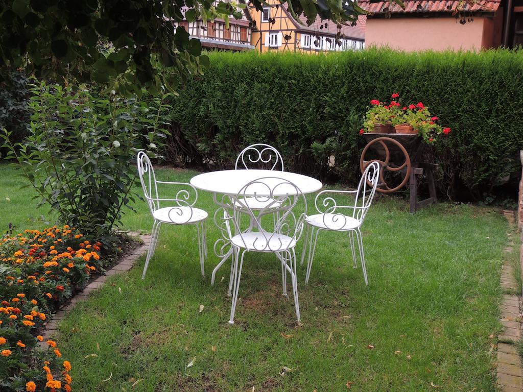 Chambres D'Hotes S'Burehiesel Schillersdorf Exterior foto