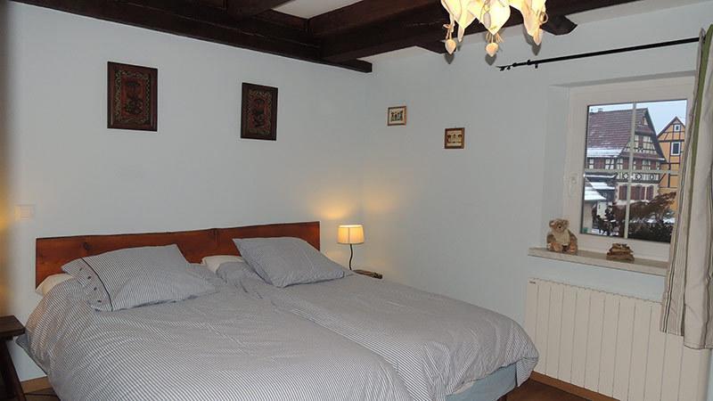 Chambres D'Hotes S'Burehiesel Schillersdorf Exterior foto